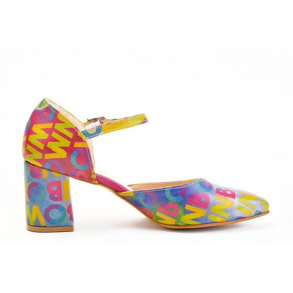 Heel Shoes Outlet - No Exchange or Return  39 EU - 8.5 US