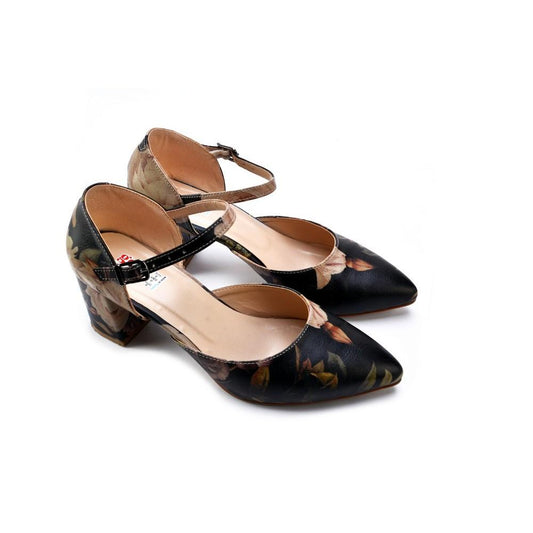 Heel Shoes STK206 (1421225787488)