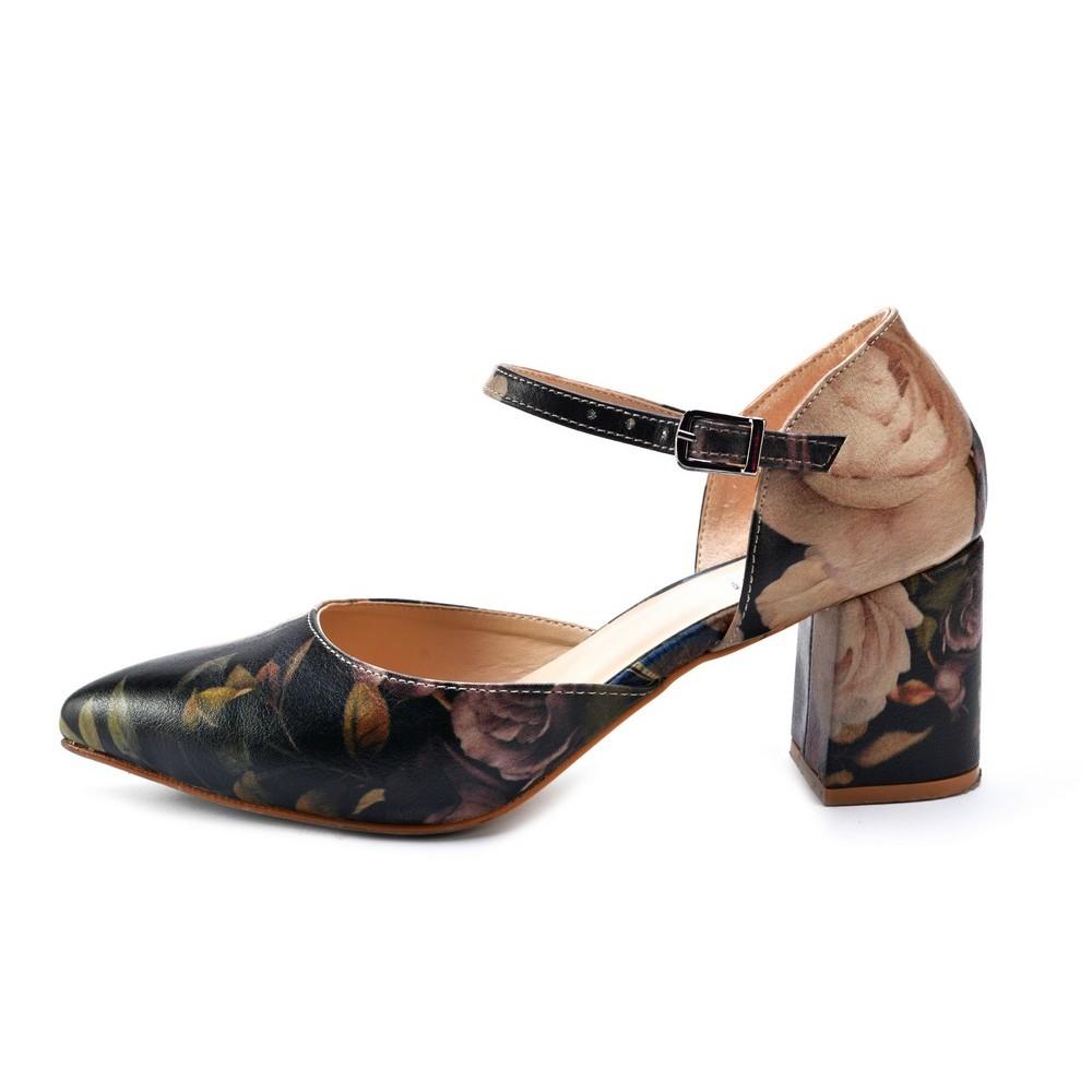 Heel Shoes Outlet - No Exchange or Return  39 EU - 8.5 US
