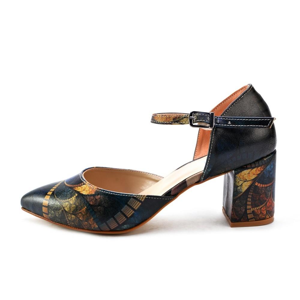 Heel Shoes Outlet - No Exchange or Return  35 EU - 5 US