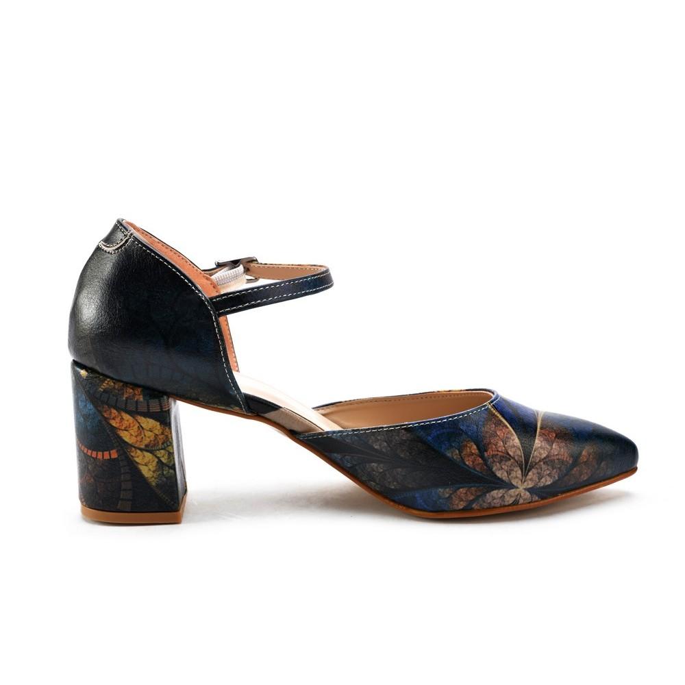Heel Shoes Outlet - No Exchange or Return  40 EU - 9.5 US
