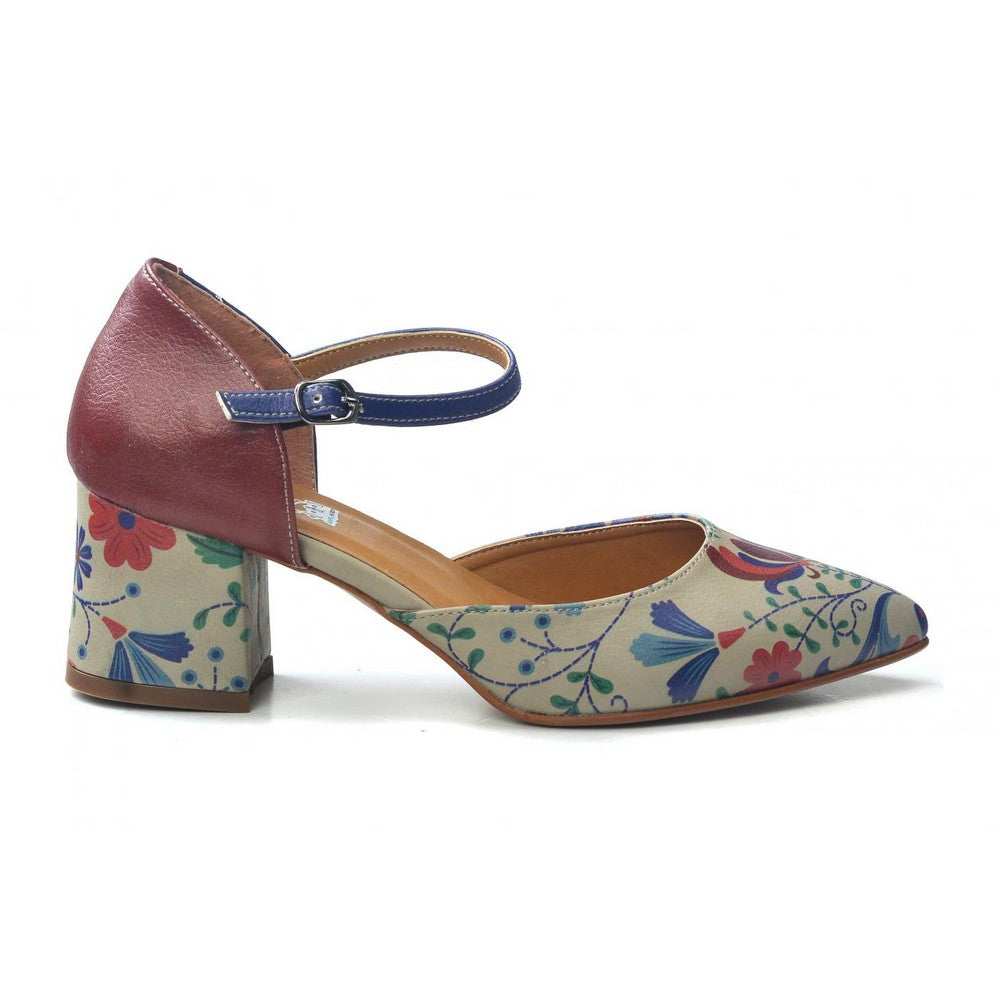 Heel Shoes Outlet - No Exchange or Return  37 EU - 6.5 US