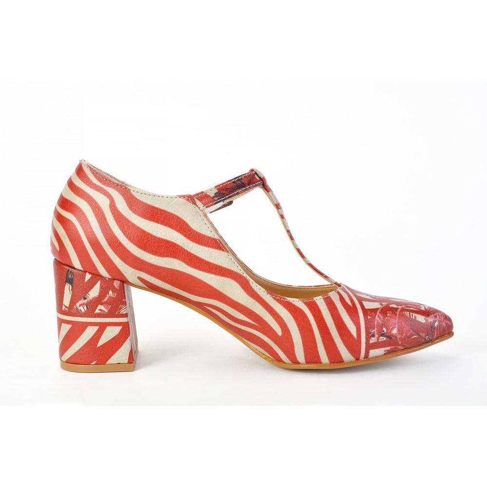 Heel Shoes Outlet - No Exchange or Return  39 EU - 8.5 US