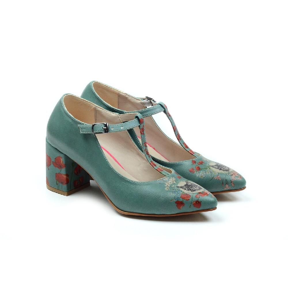 Heel Shoes Outlet - No Exchange or Return  39 EU - 8.5 US