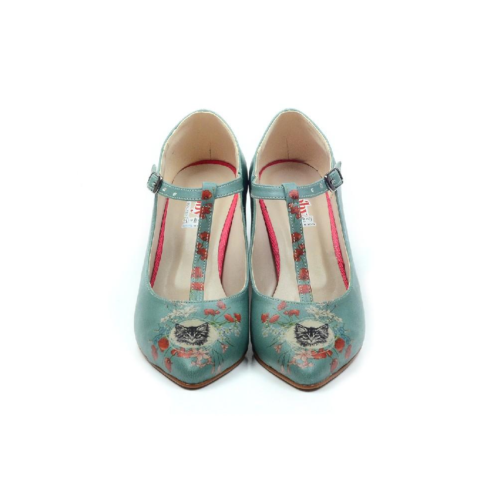 Heel Shoes Outlet - No Exchange or Return  39 EU - 8.5 US