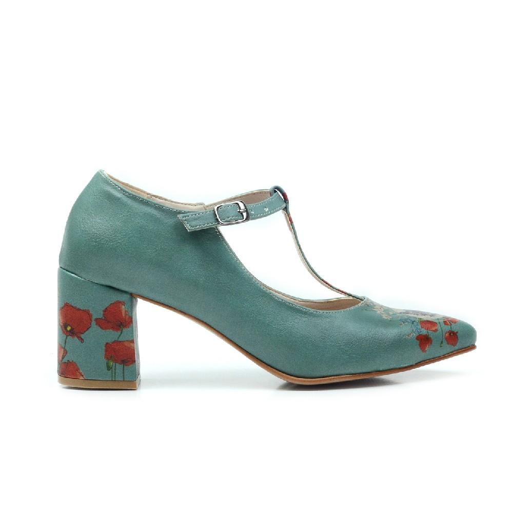Heel Shoes Outlet - No Exchange or Return  39 EU - 8.5 US