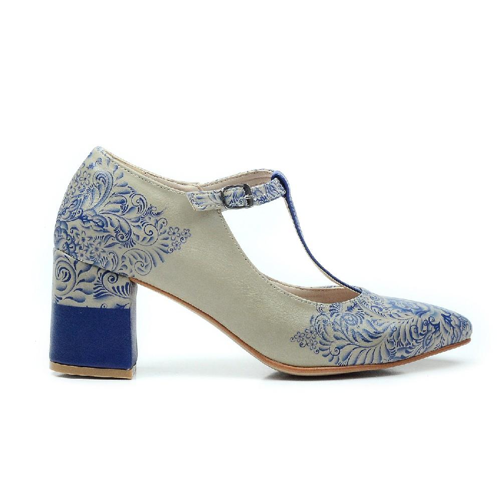 Heel Shoes Outlet - No Exchange or Return  39 EU - 8.5 US