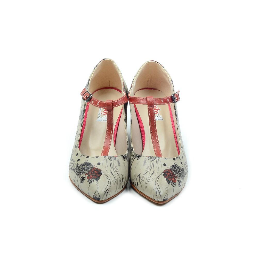 Heel Shoes Outlet - No Exchange or Return  39 EU - 8.5 US