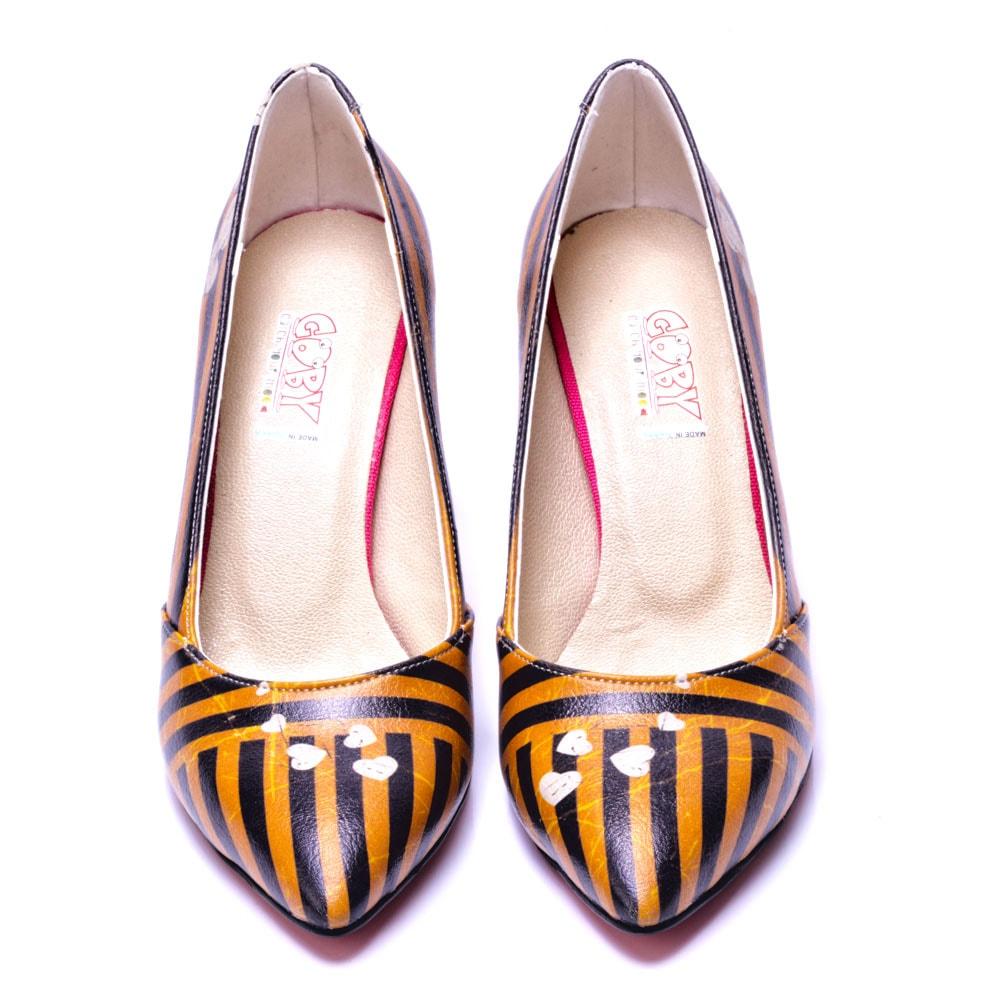 Heel Shoes Outlet - No Exchange or Return  39 EU - 8.5 US