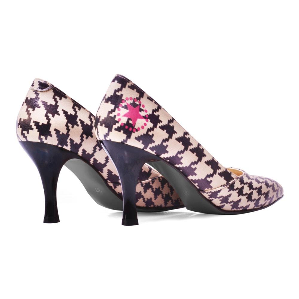 Heel Shoes Outlet - No Exchange or Return  37 EU - 6.5 US