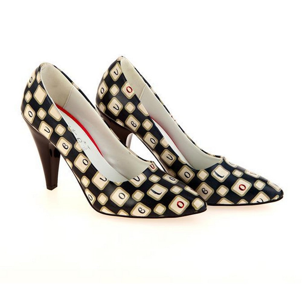 Heel Shoes Outlet - No Exchange or Return  41 EU - 10 US