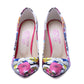 Heel Shoes Outlet - No Exchange or Return  40 EU - 9.5 US