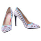Heel Shoes Outlet - No Exchange or Return  37 EU - 6.5 US