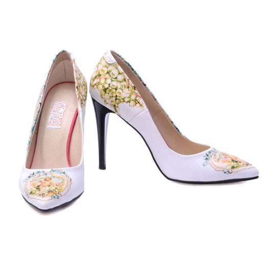 Heel Shoes Outlet - No Exchange or Return  37 EU - 6.5 US
