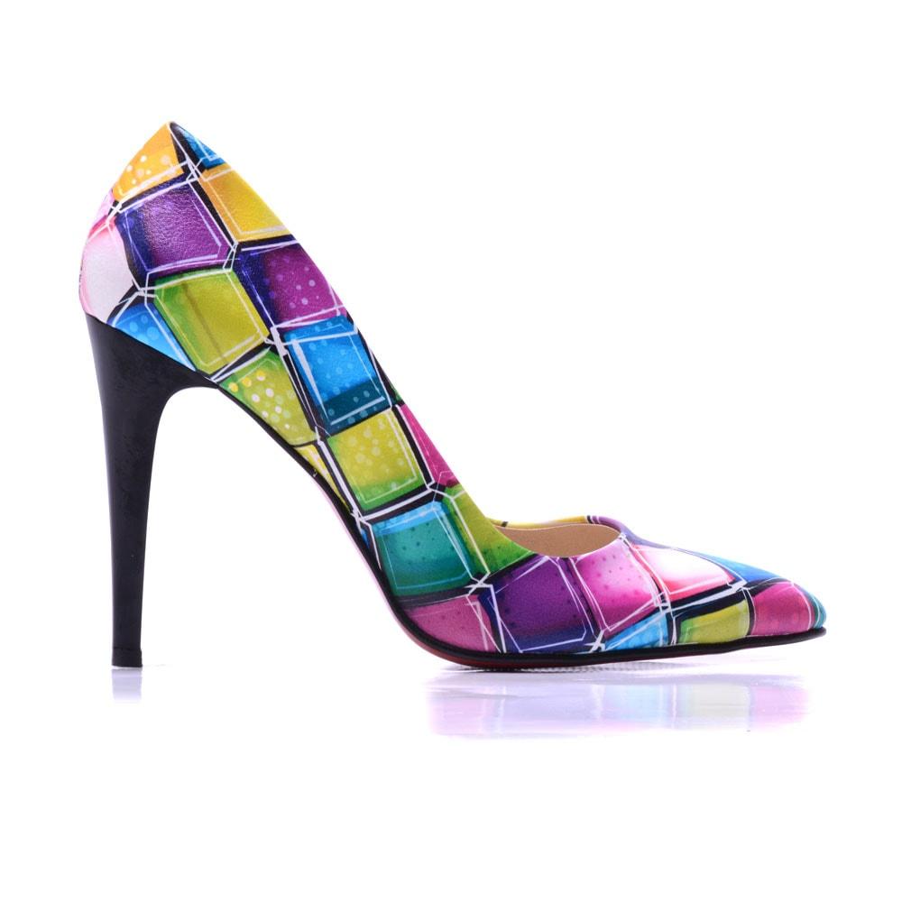 Heel Shoes Outlet - No Exchange or Return  41 EU - 10 US