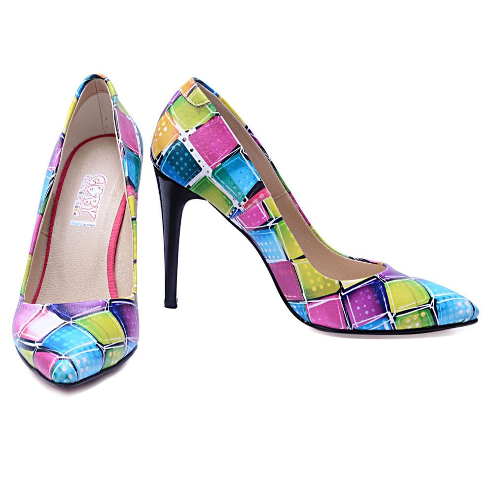 Heel Shoes Outlet - No Exchange or Return  38 EU - 7.5 US