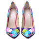 Heel Shoes Outlet - No Exchange or Return  36 EU - 5.5 US