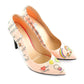 Heel Shoes Outlet - No Exchange or Return  38 EU - 7.5 US