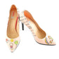 Heel Shoes Outlet - No Exchange or Return  37 EU - 6.5 US