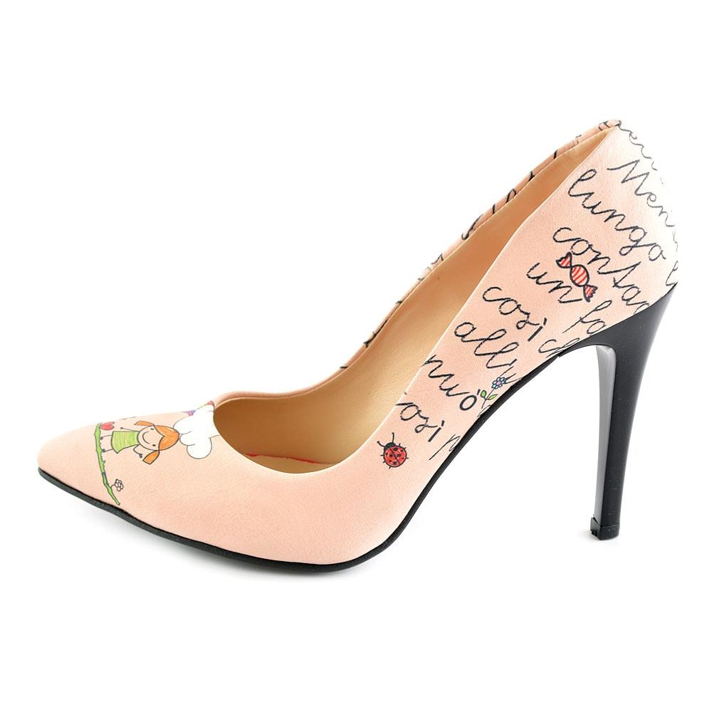 Heel Shoes Outlet - No Exchange or Return  38 EU - 7.5 US