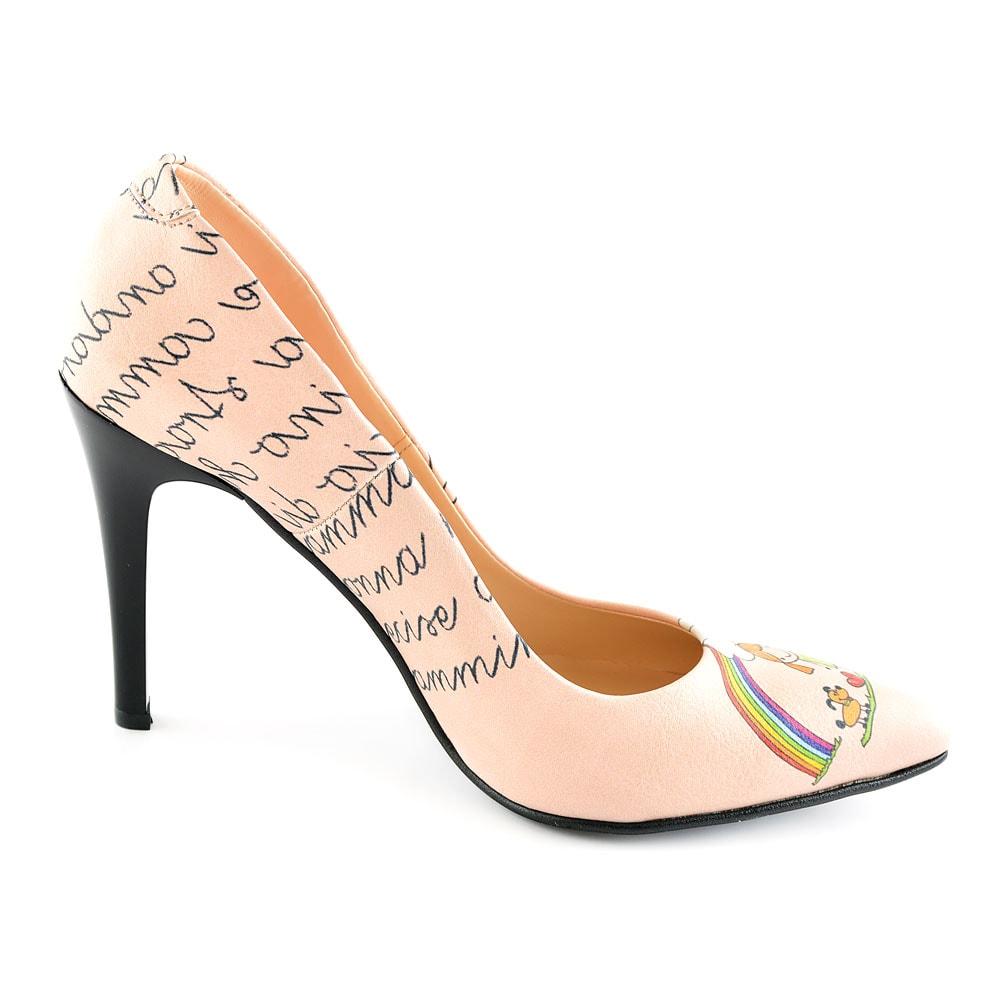 Heel Shoes Outlet - No Exchange or Return  37 EU - 6.5 US