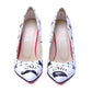 Heel Shoes Outlet - No Exchange or Return  40 EU - 9.5 US