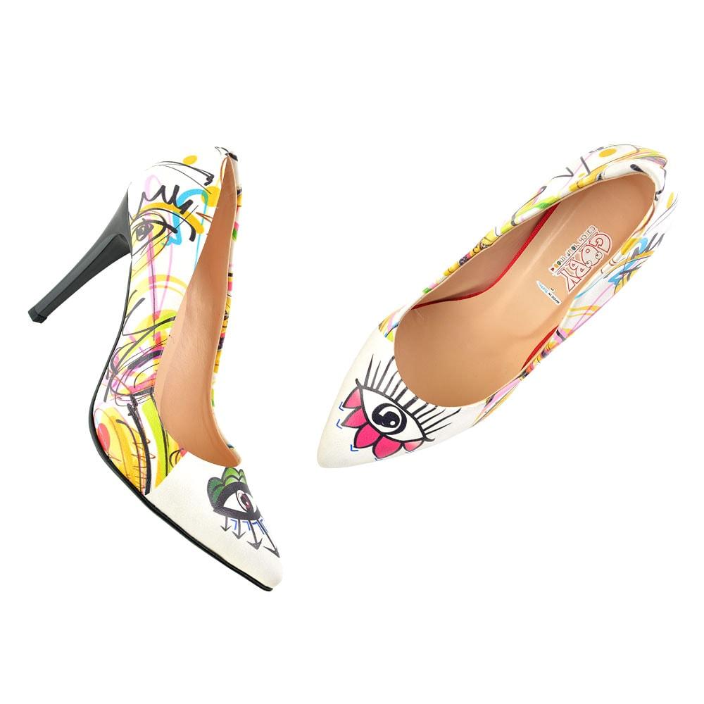 Heel Shoes Outlet - No Exchange or Return  37 EU - 6.5 US