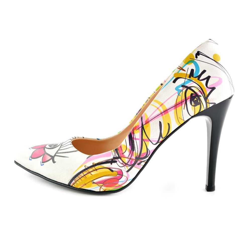 Heel Shoes Outlet - No Exchange or Return  41 EU - 10 US