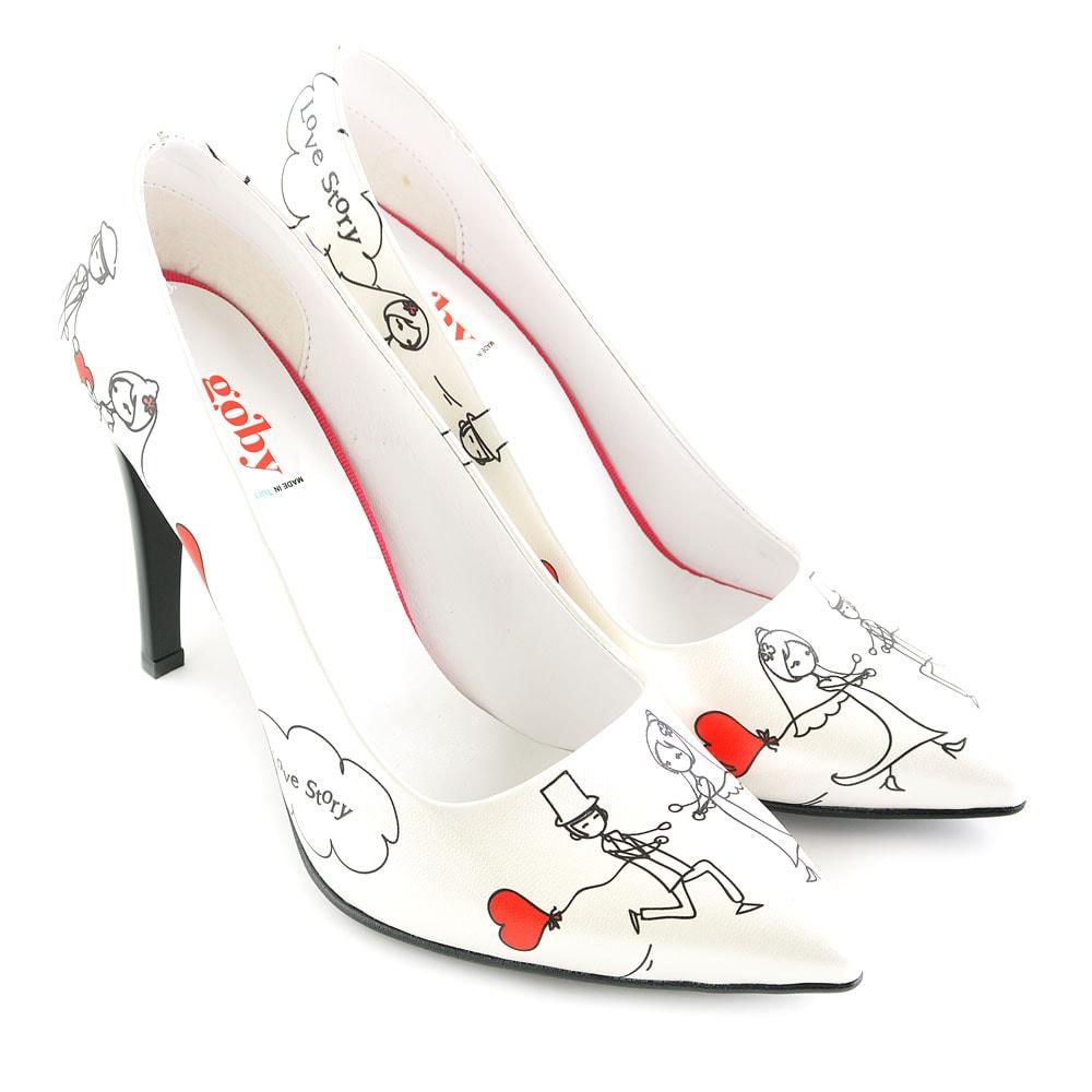 Heel Shoes Outlet - No Exchange or Return  35 EU - 5 US