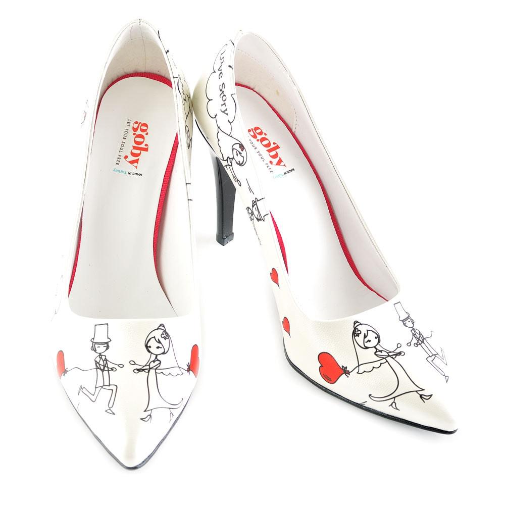 Heel Shoes Outlet - No Exchange or Return  39 EU - 8.5 US