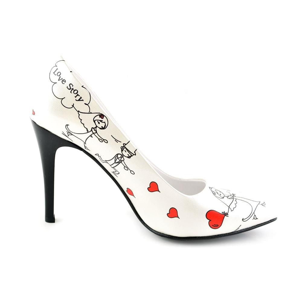 Heel Shoes Outlet - No Exchange or Return  37 EU - 6.5 US