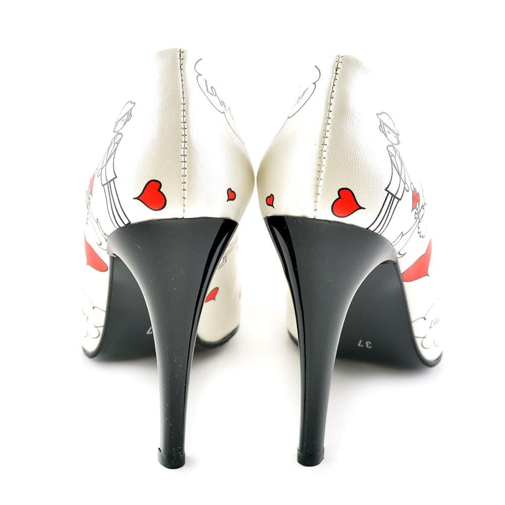 Heel Shoes Outlet - No Exchange or Return  38 EU - 7.5 US