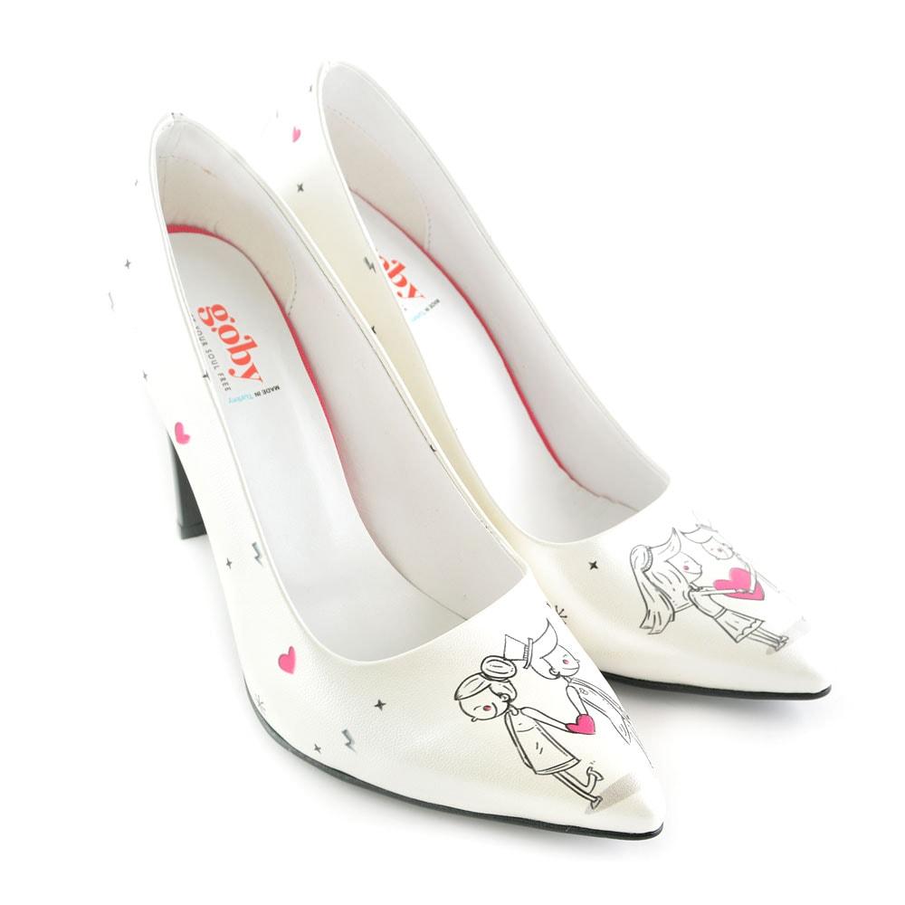 Heel Shoes Outlet - No Exchange or Return  41 EU - 10 US