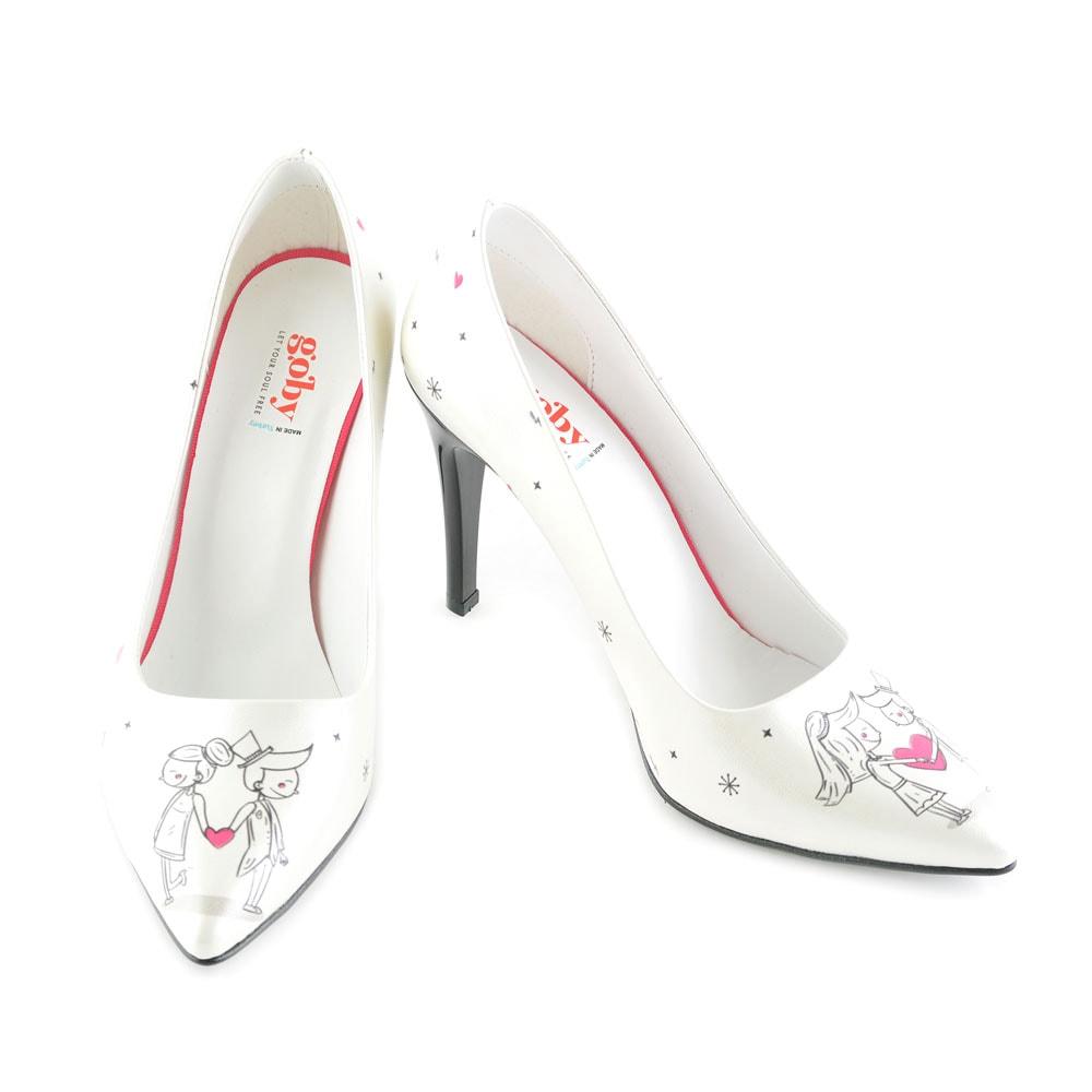 Heel Shoes Outlet - No Exchange or Return  41 EU - 10 US