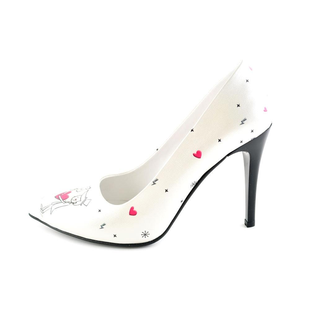 Heel Shoes Outlet - No Exchange or Return  38 EU - 7.5 US