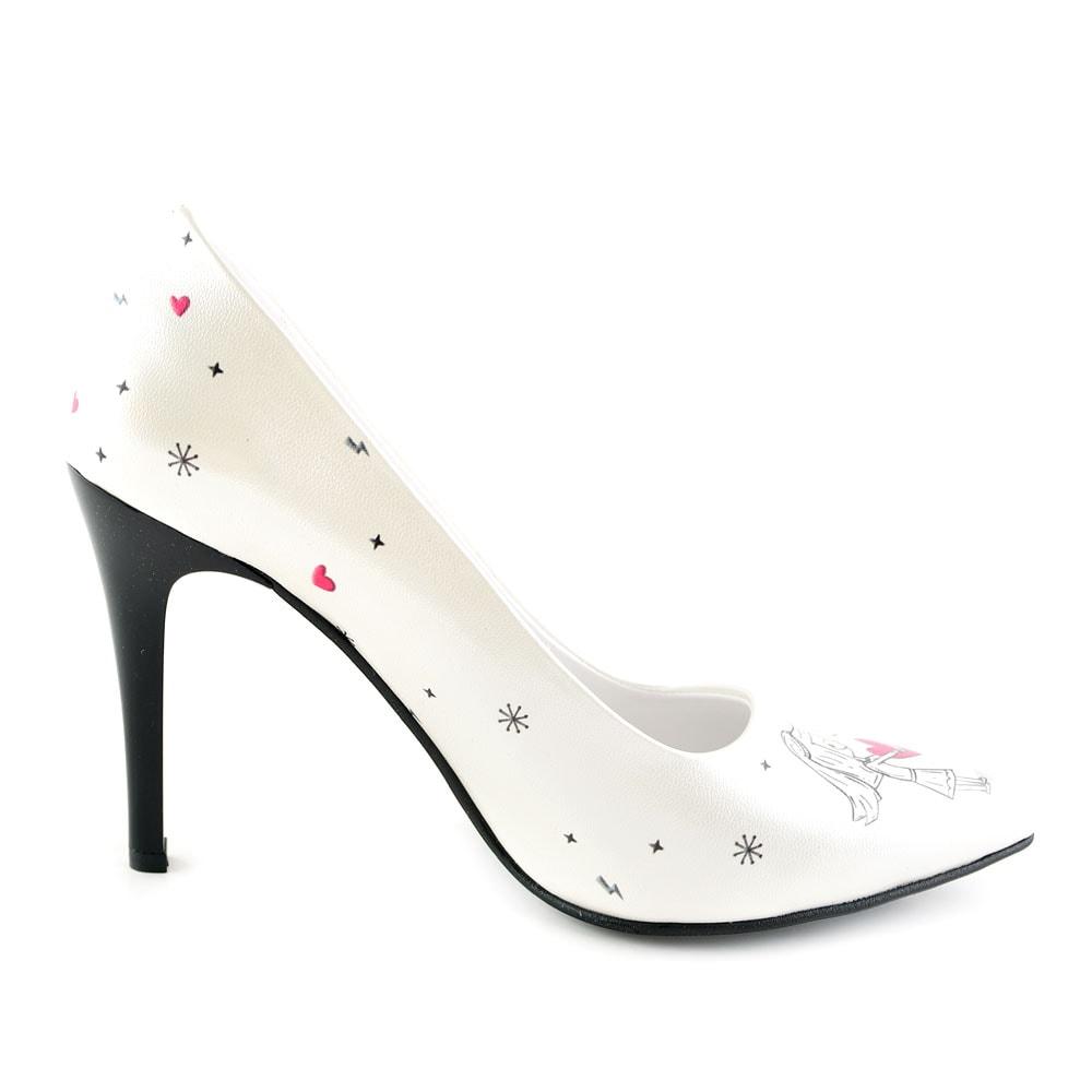 Heel Shoes Outlet - No Exchange or Return  38 EU - 7.5 US