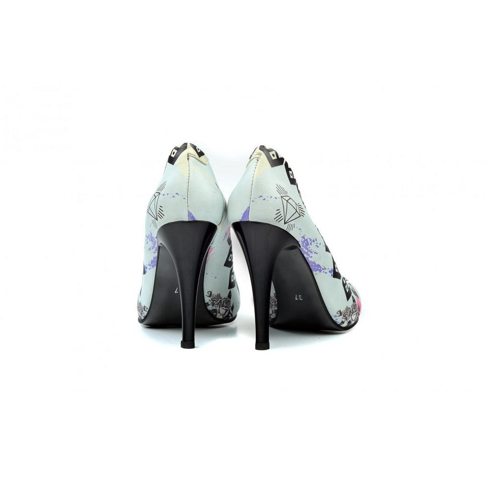 Heel Shoes Outlet - No Exchange or Return  38 EU - 7.5 US