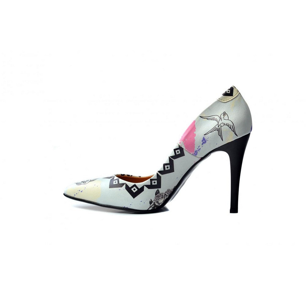 Heel Shoes Outlet - No Exchange or Return  37 EU - 6.5 US