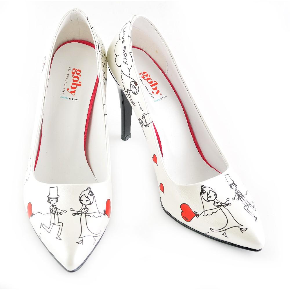 Heel Shoes Outlet - No Exchange or Return  35 EU - 5 US