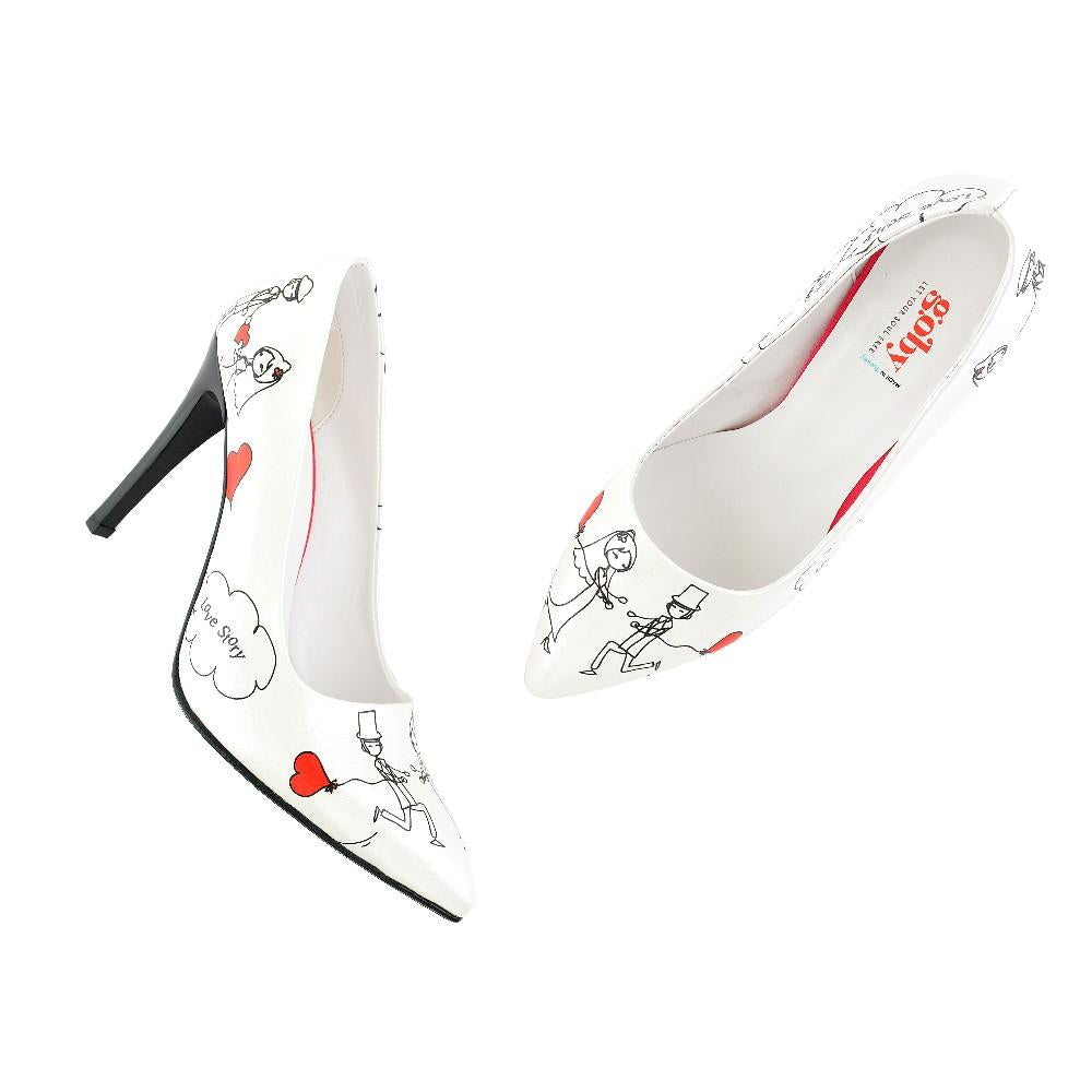 Heel Shoes Outlet - No Exchange or Return  41 EU - 10 US