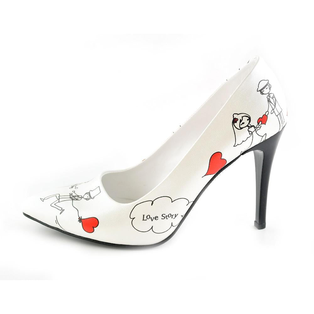 Heel Shoes Outlet - No Exchange or Return  35 EU - 5 US