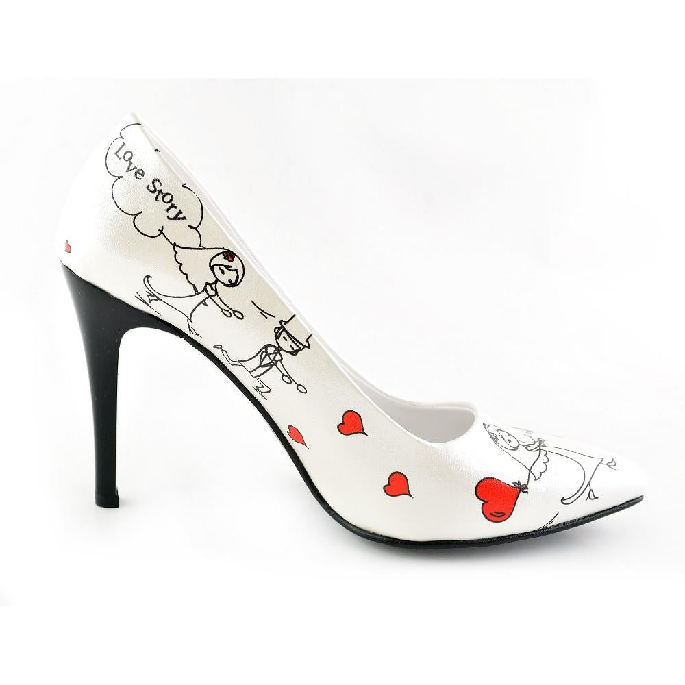 Heel Shoes Outlet - No Exchange or Return  35 EU - 5 US
