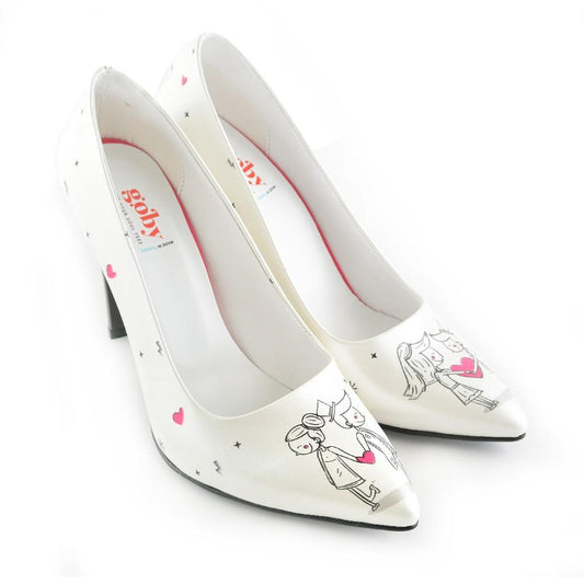 Heel Shoes Outlet - No Exchange or Return  39 EU - 8.5 US