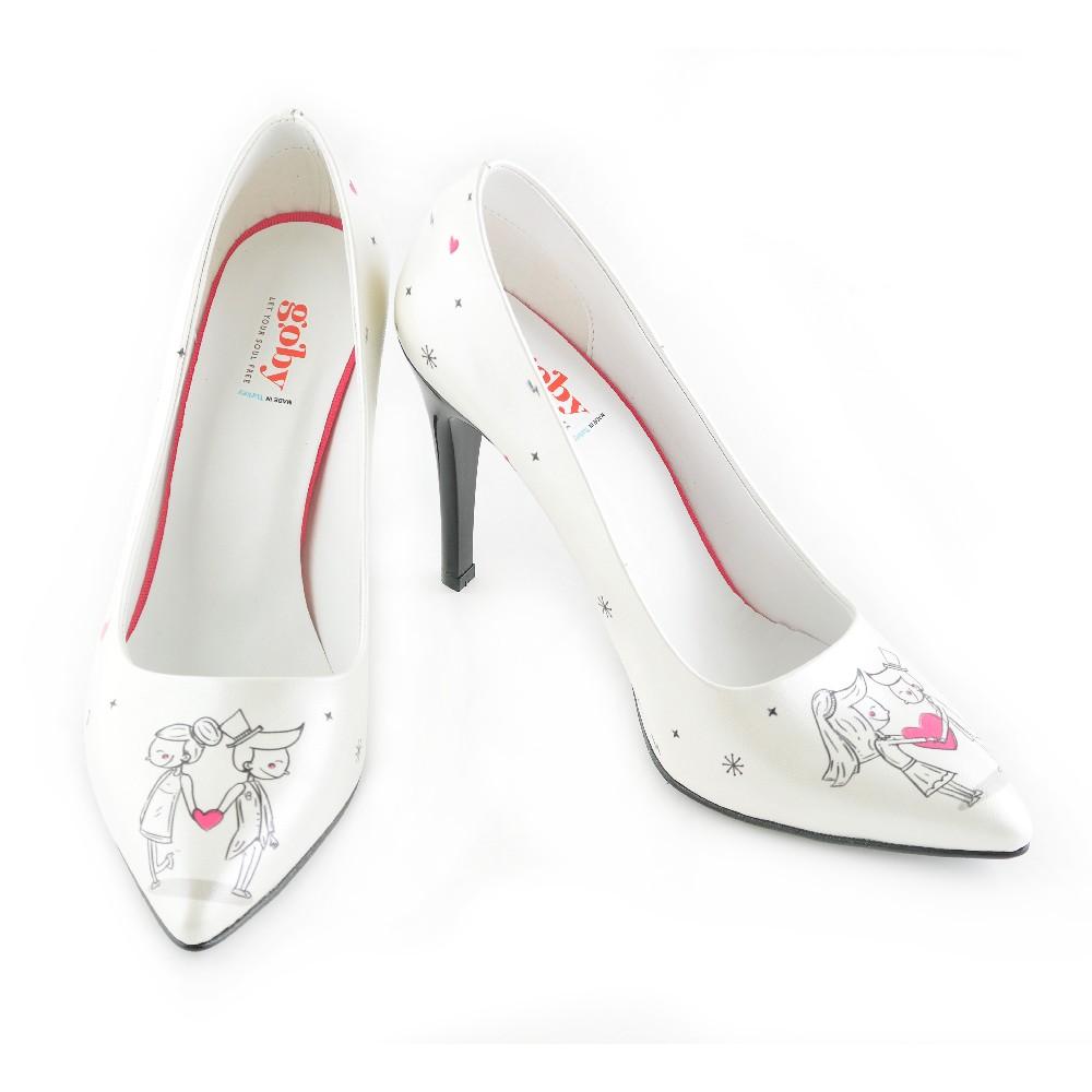 Heel Shoes Outlet - No Exchange or Return  35 EU - 5 US