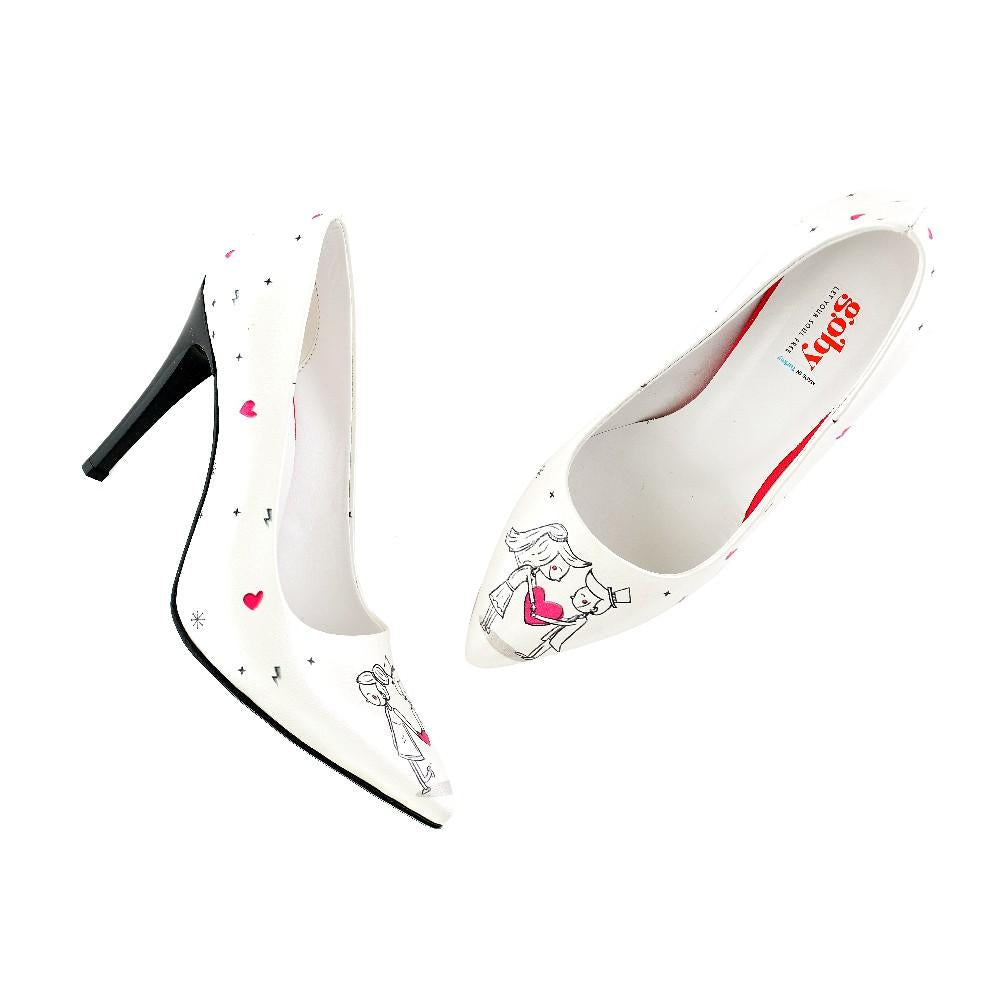 Heel Shoes Outlet - No Exchange or Return  39 EU - 8.5 US