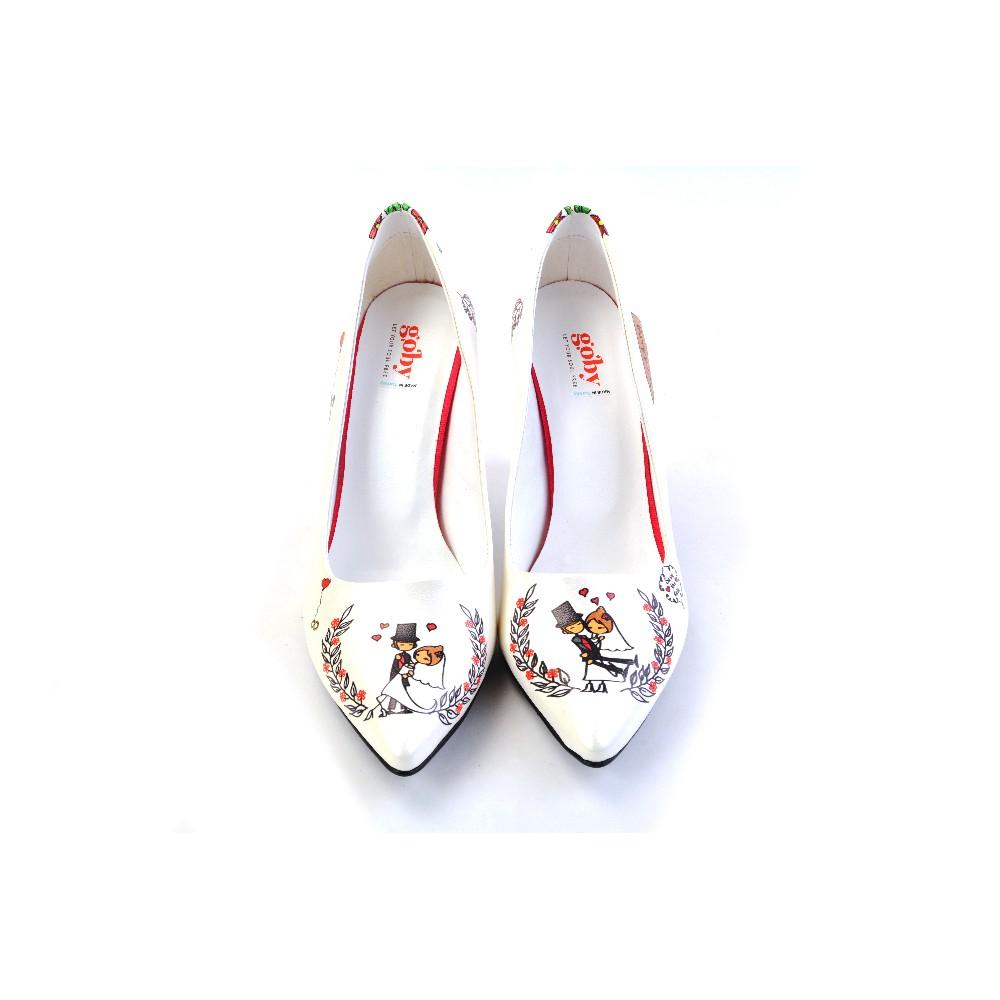 Heel Shoes Outlet - No Exchange or Return  35 EU - 5 US