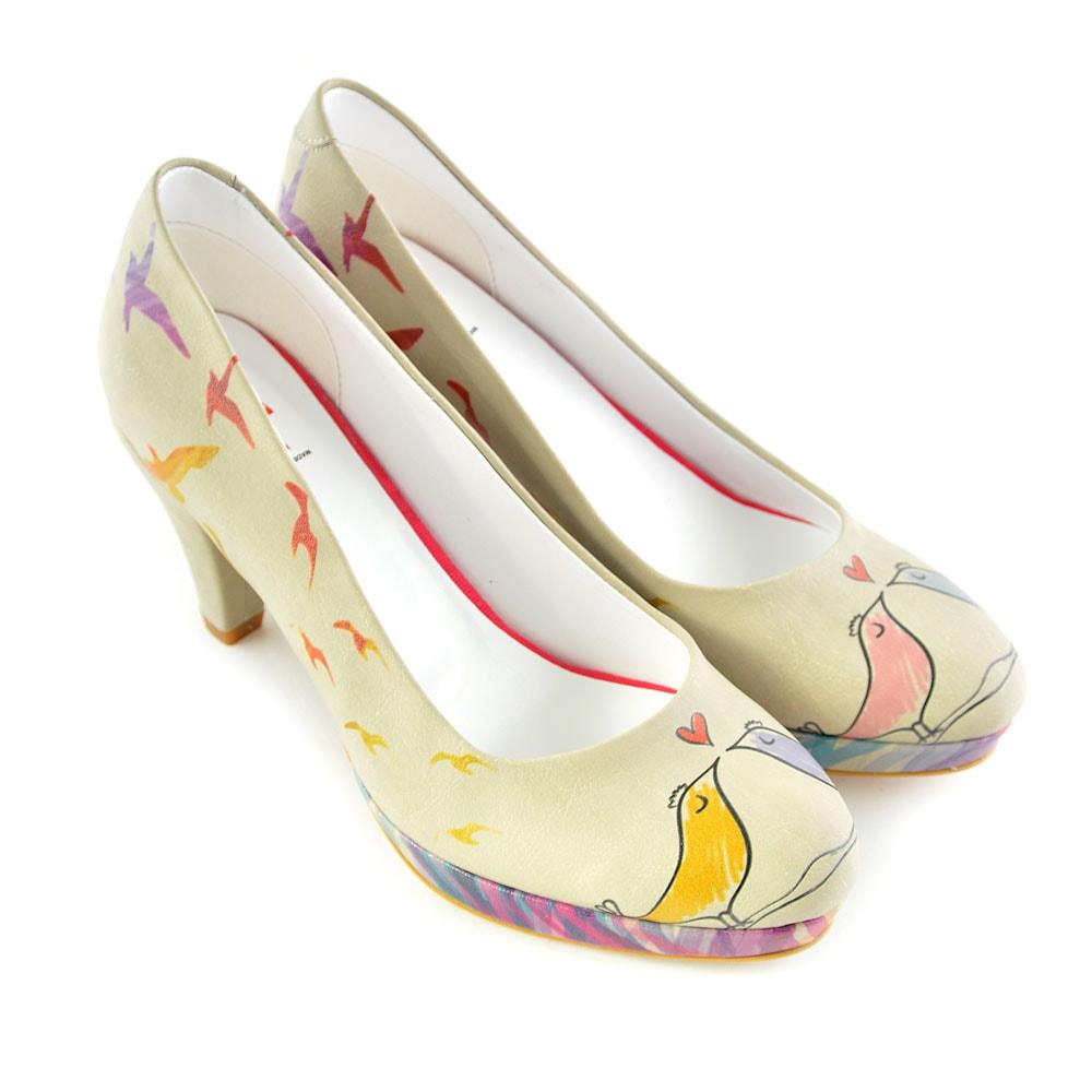 Heel Shoes Outlet - No Exchange or Return  41 EU - 10 US