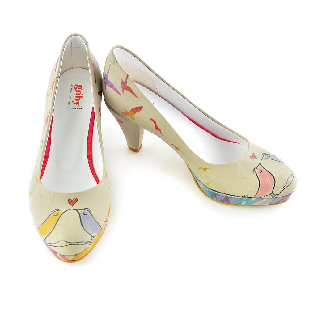 Heel Shoes Outlet - No Exchange or Return  40 EU - 9.5 US