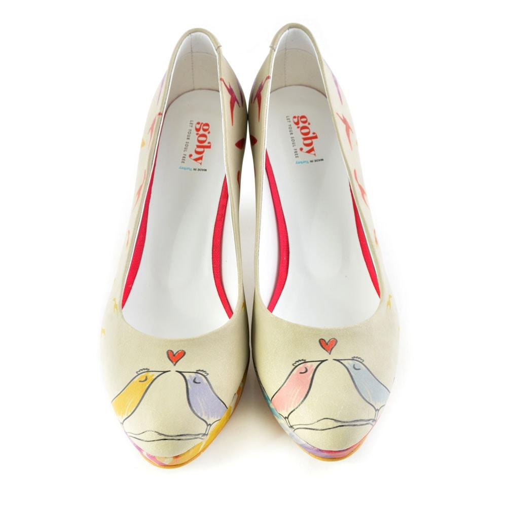 Heel Shoes Outlet - No Exchange or Return  36 EU - 5.5 US