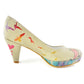 Heel Shoes Outlet - No Exchange or Return  39 EU - 8.5 US